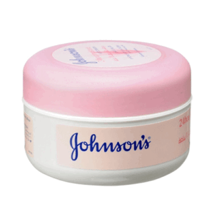 کرم مرطوب کننده 24 ساعته جانسون -Johnson's 24 hour moisture - 200 ml