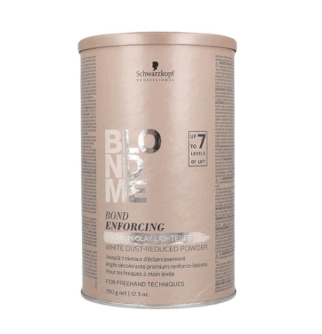 پودر دکلره بلوندمی شوارتسکف با روشن کنندگی +۹ BLONDE ME BLEACHING POWDER
