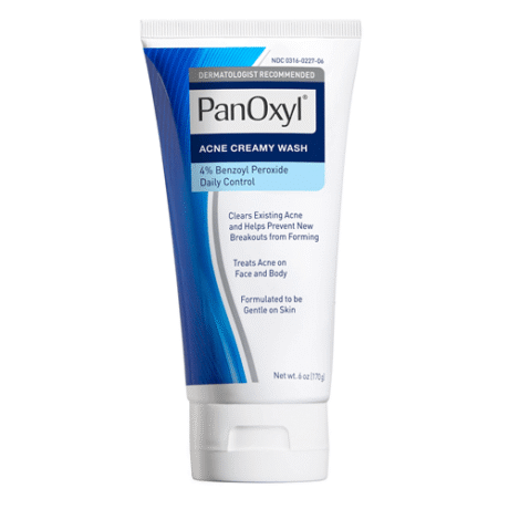 فوم شوینده ضد جوش پانوکسیل اصل آمریکا پانوکسیل | panoxyl