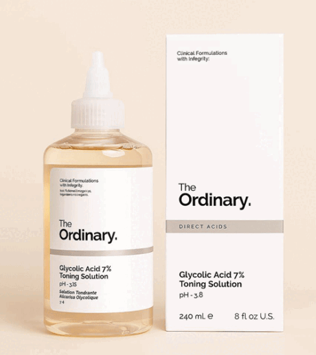 تونر گلیکولیک اسید 7% اوردینری اصل The Ordinary
