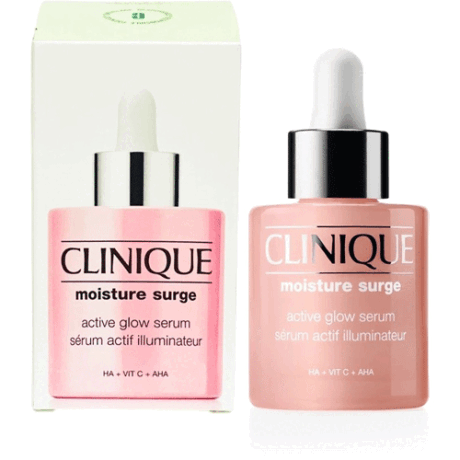 سرم آبرسان کلینیک | روشن کننده و آبرسان قویMoisture Surge